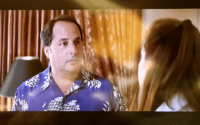 Jon Lovitz Fake FP Job