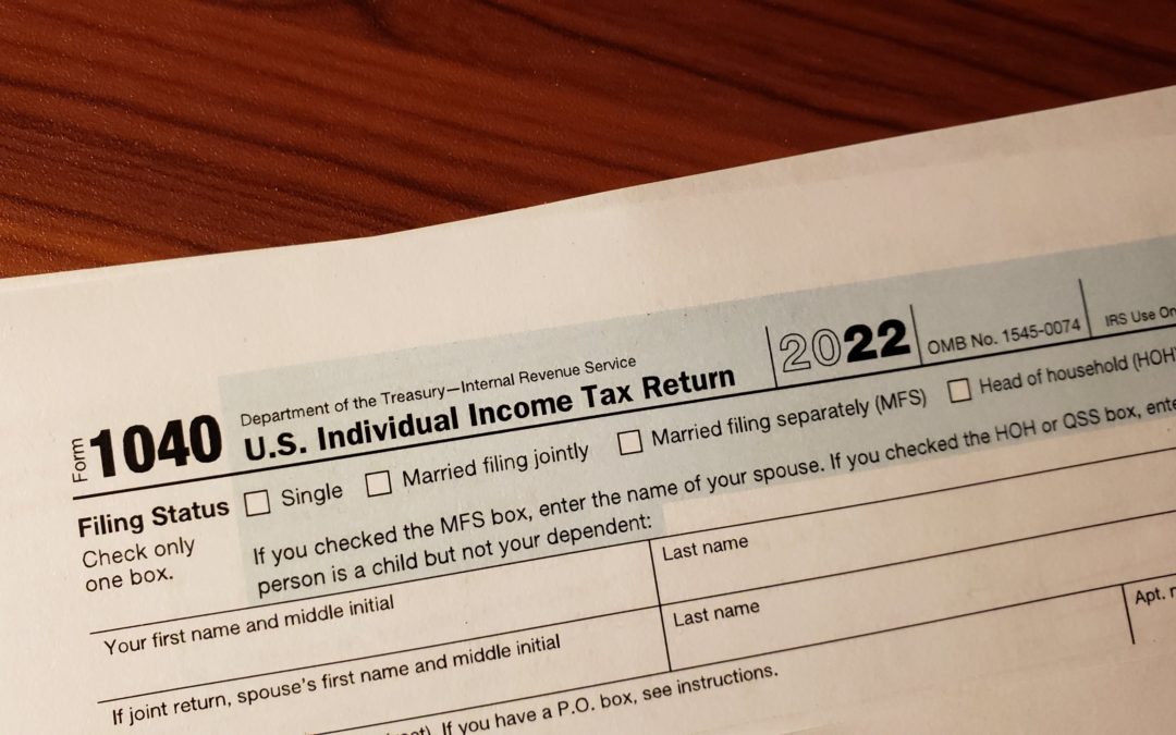 Standardized Tests and Tax Forms